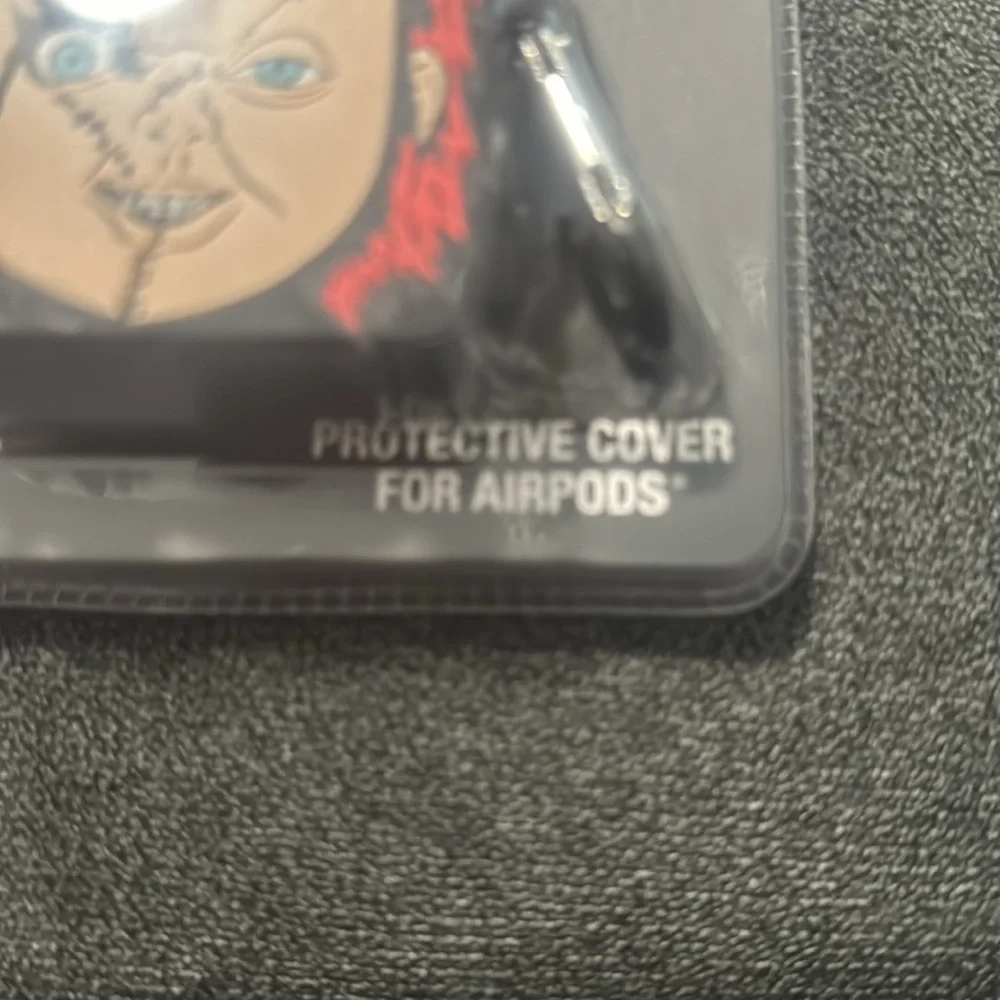 Chucky Protective AirPod cover
